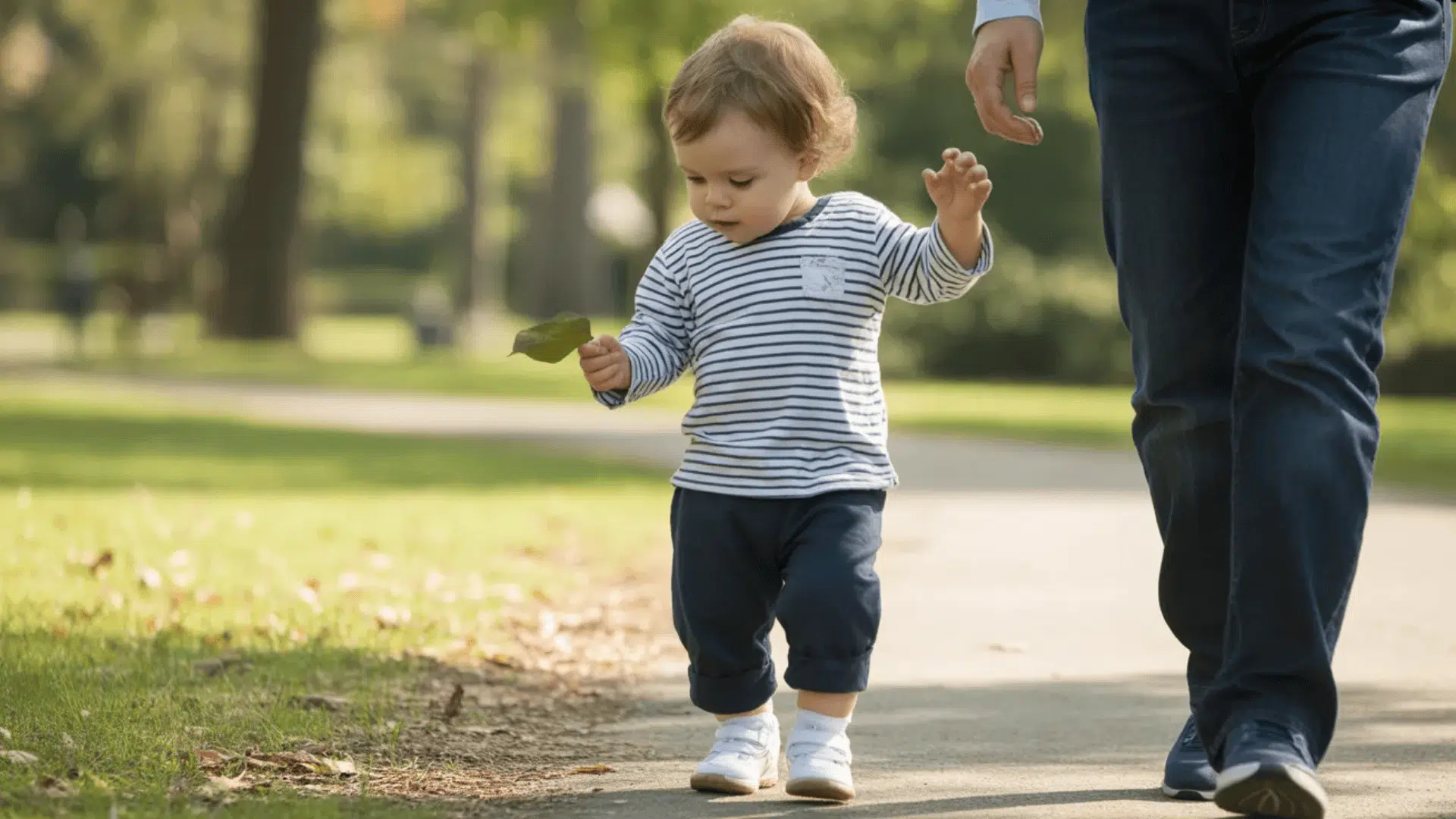 nature walk and collection