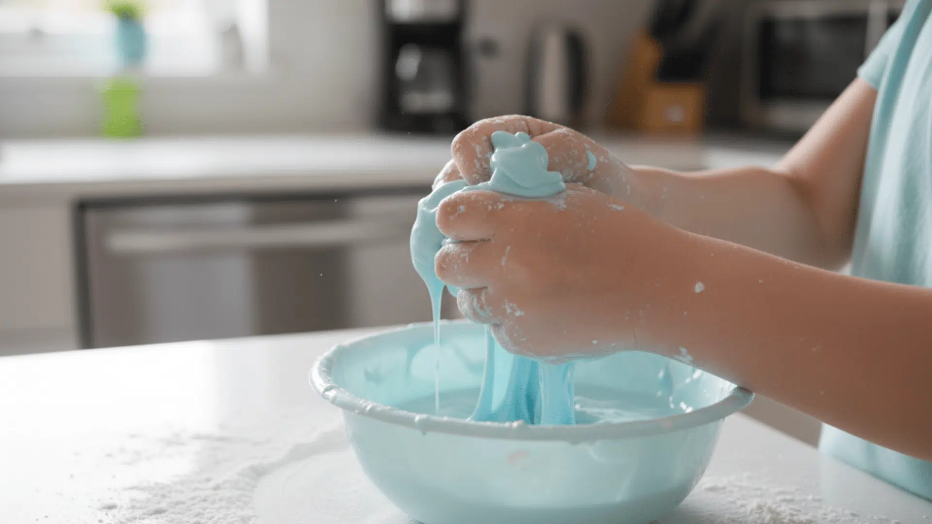 oobleck non newtonian fluid