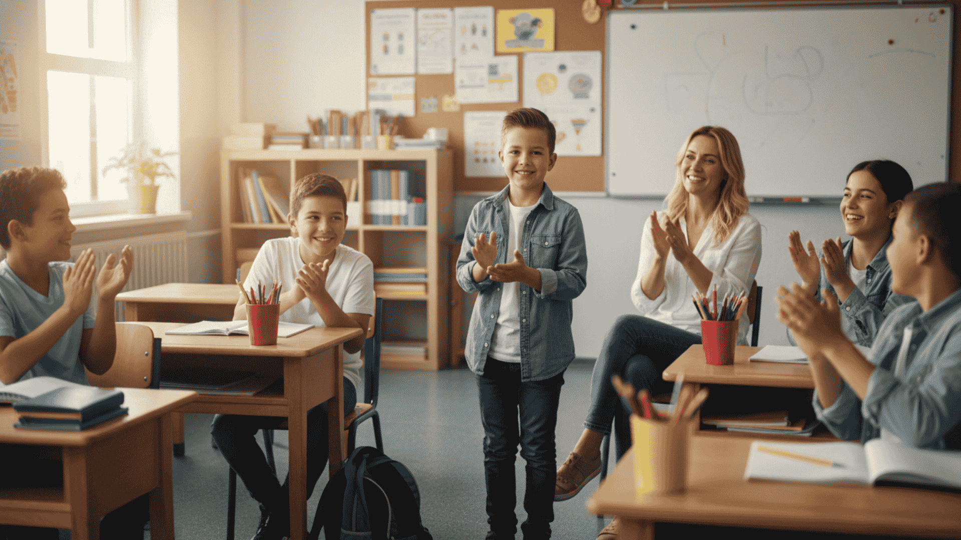 positive affirmation chain