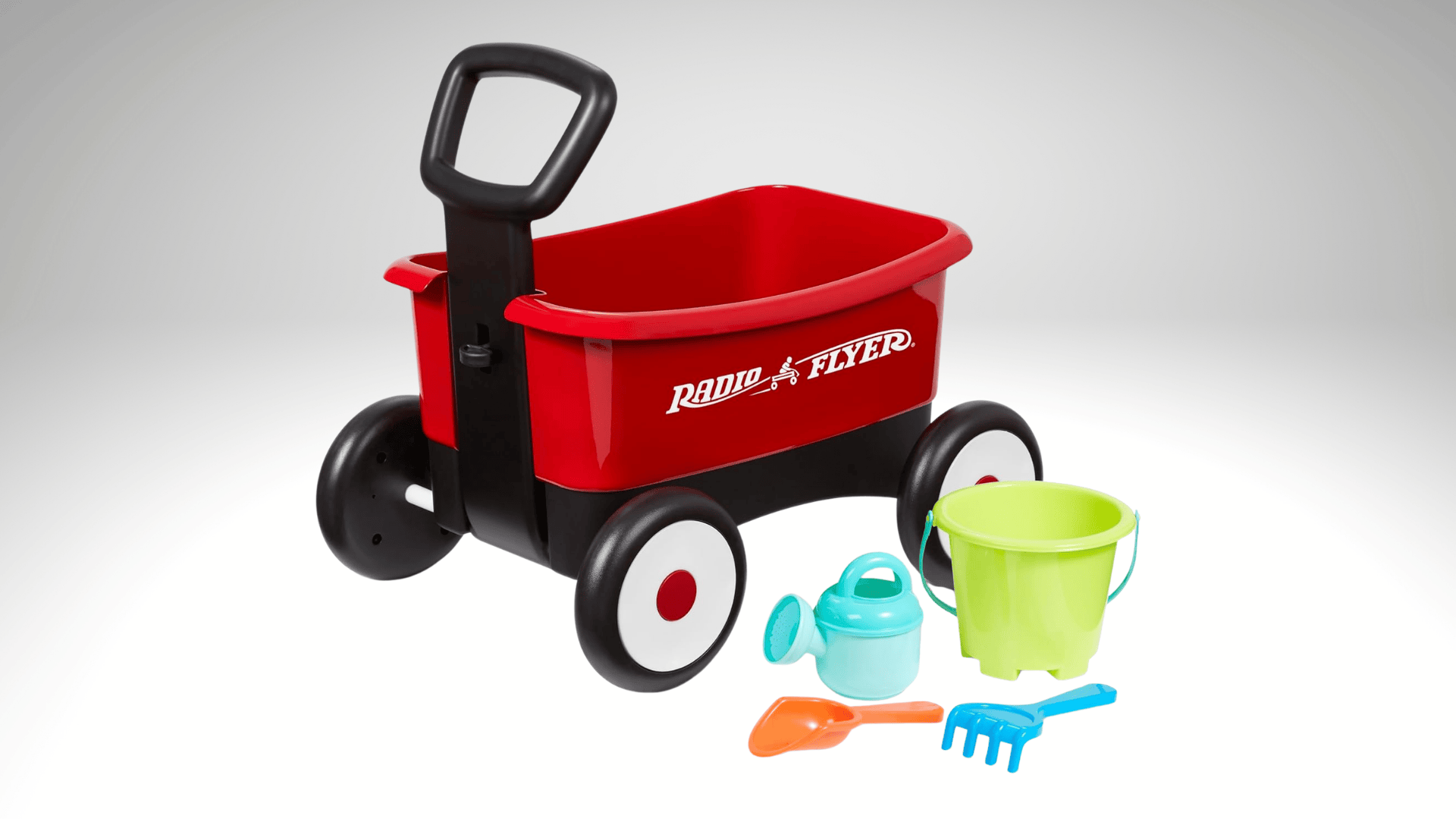 radio flyer classic walker wagon