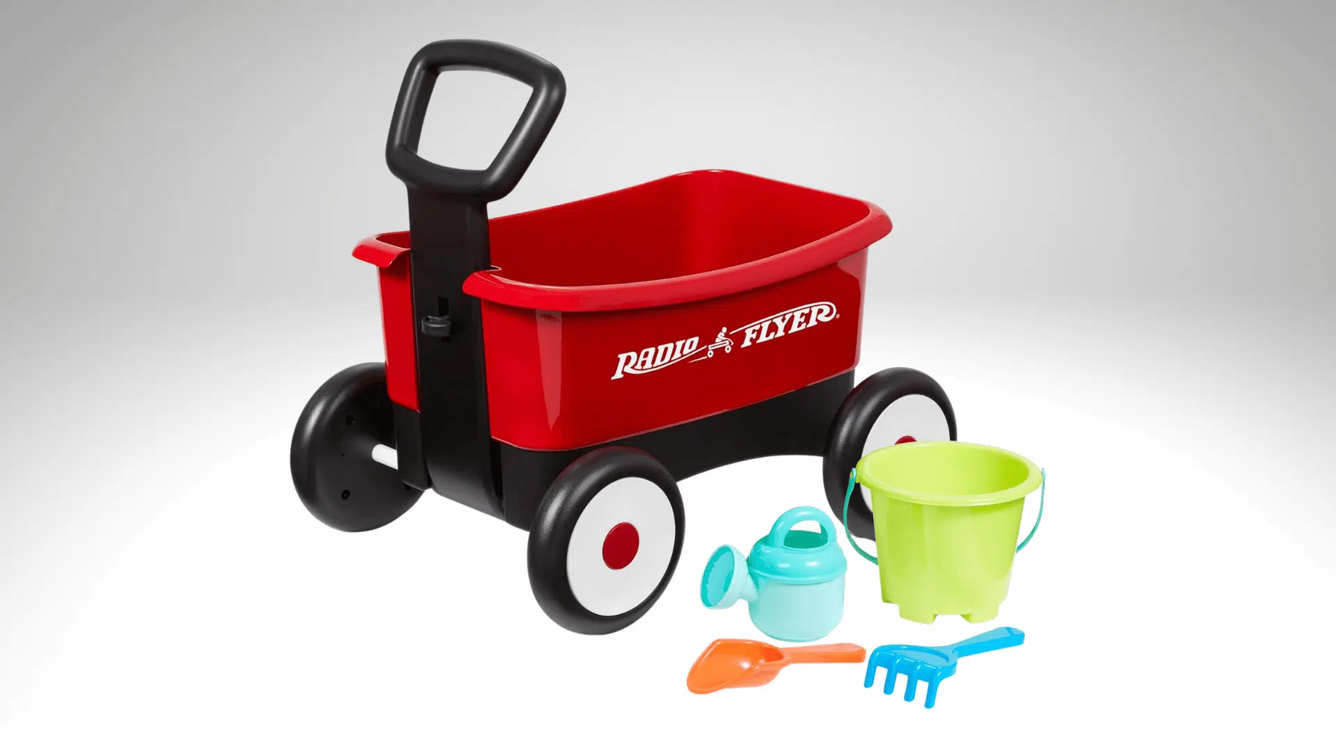 radio flyer classic walker wagon