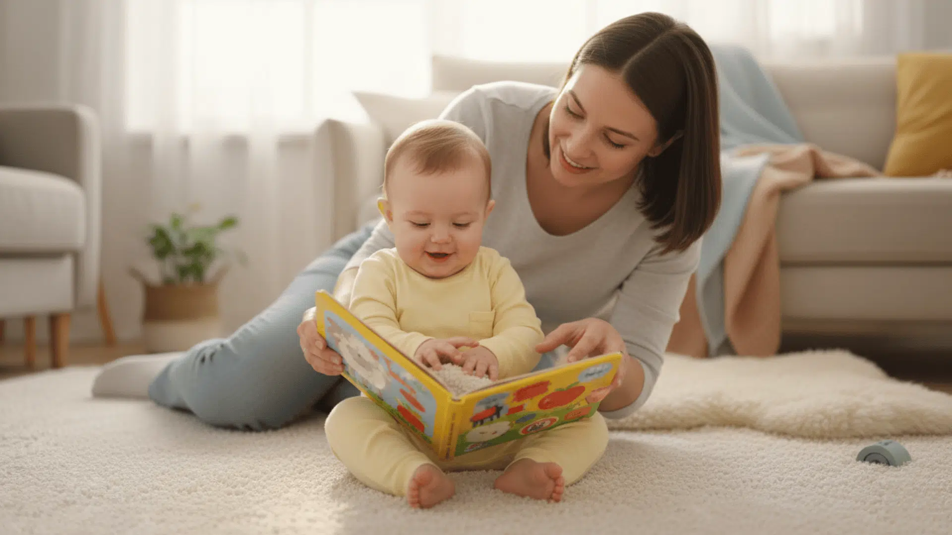 read and point together