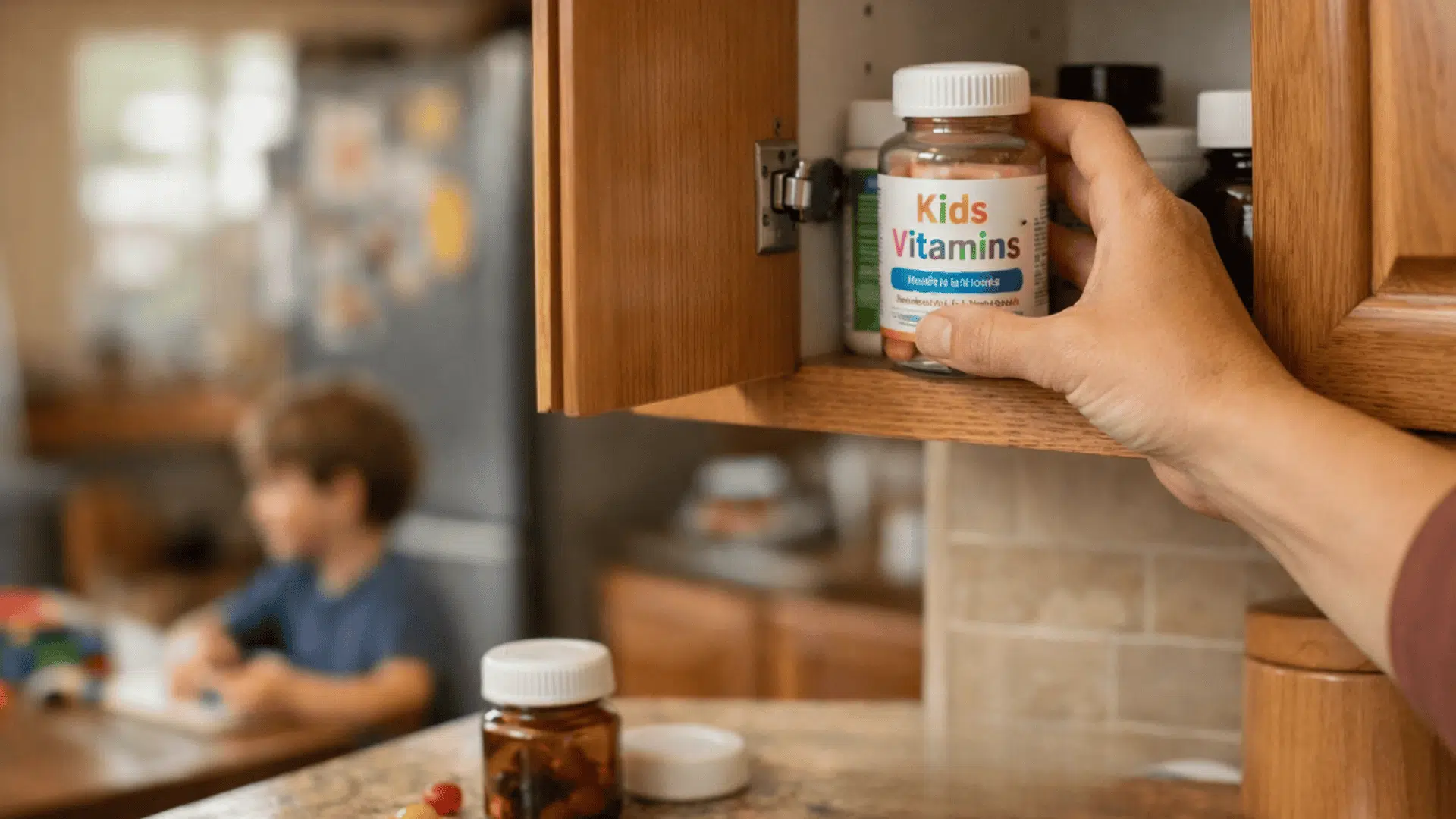 safety first what parents need to know about kids vitamins