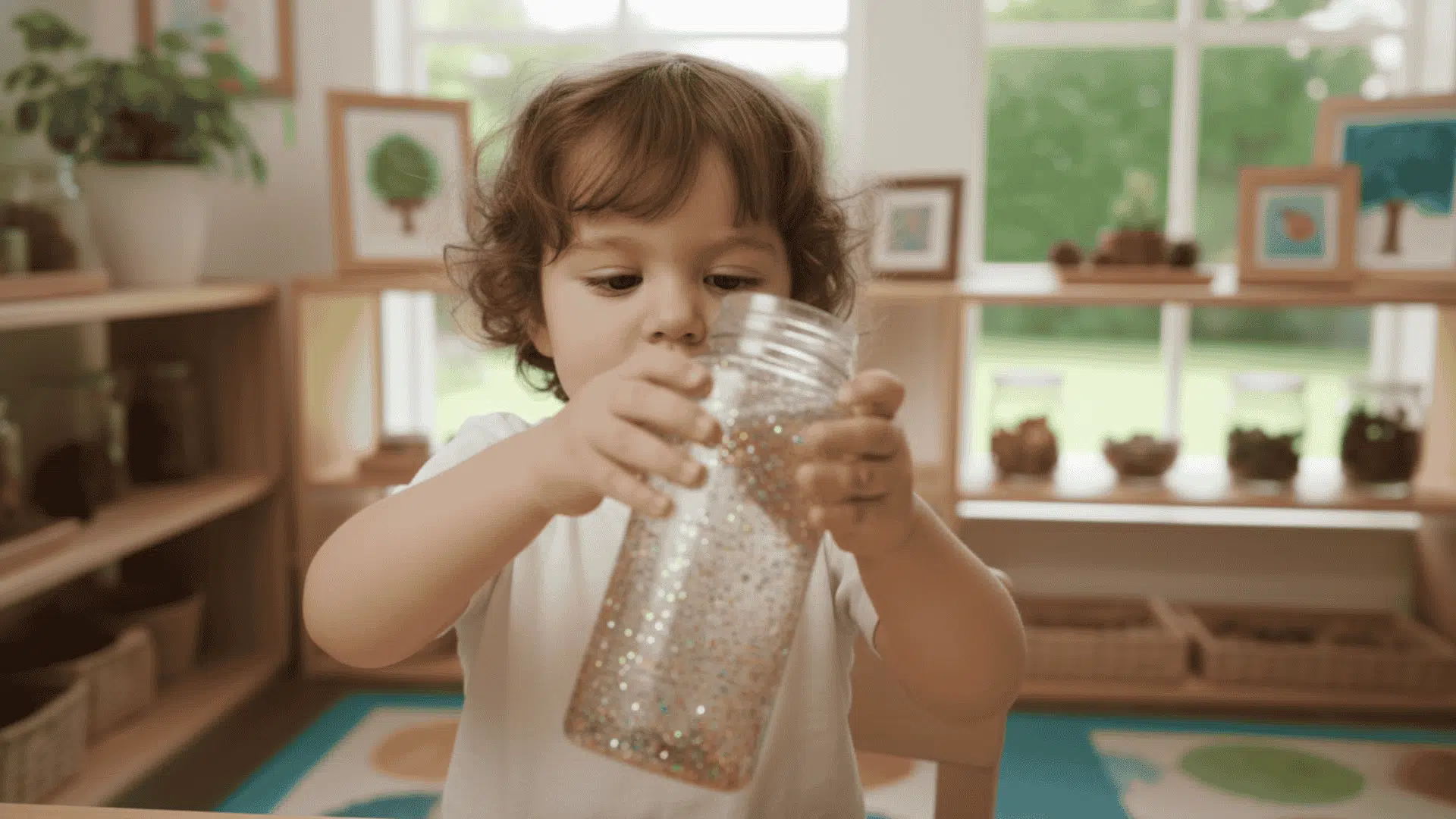 sensory bottles