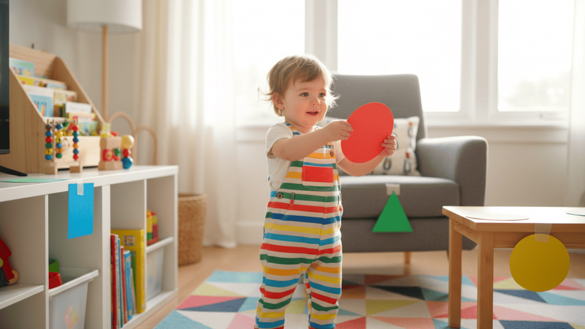 shape scavenger hunt