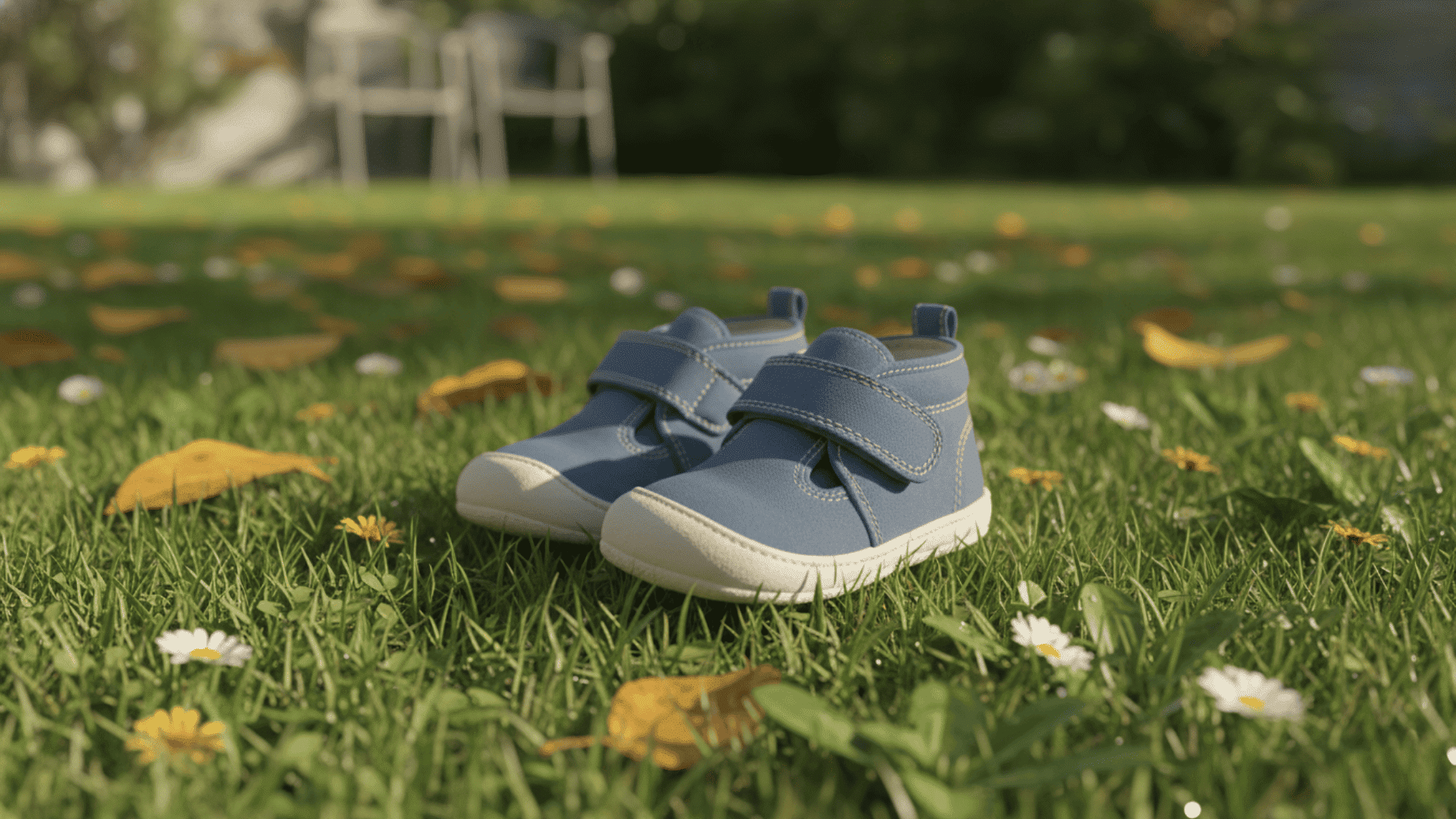 shoes barefoot walking and safe surfaces