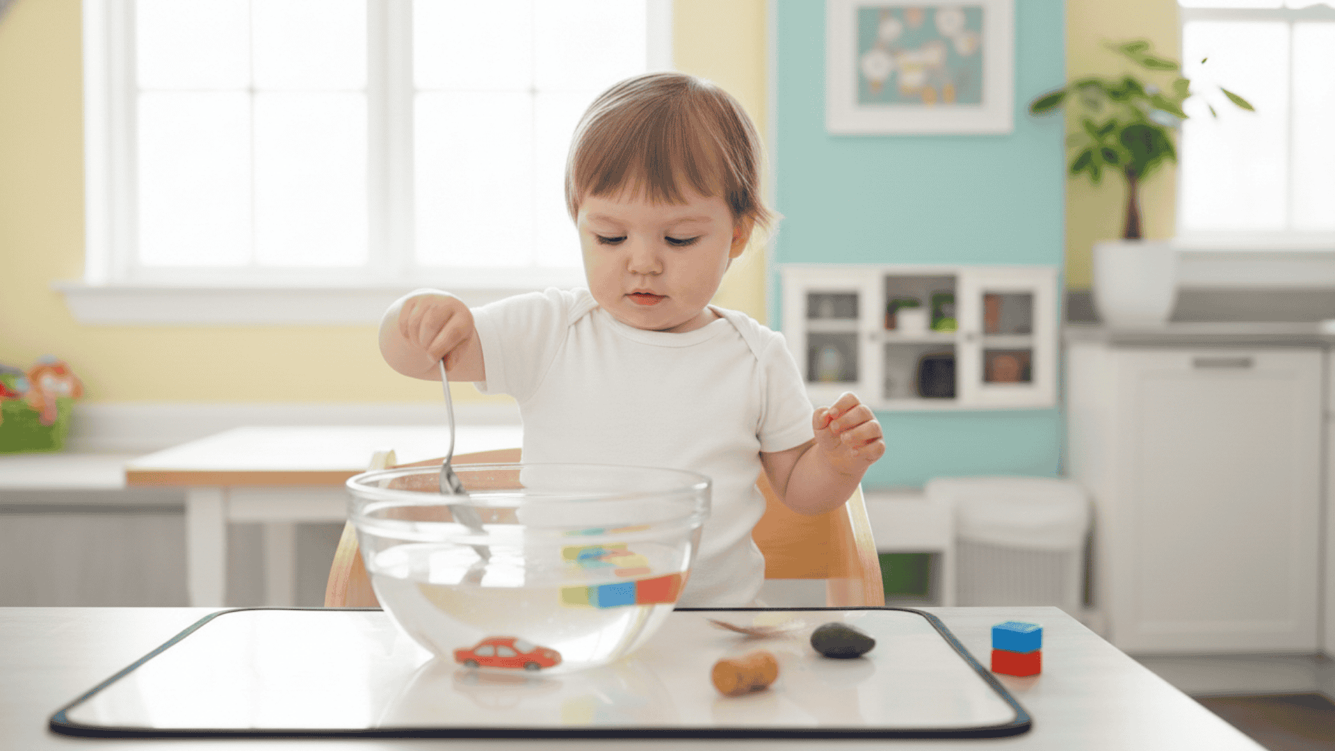 sink or float experiment