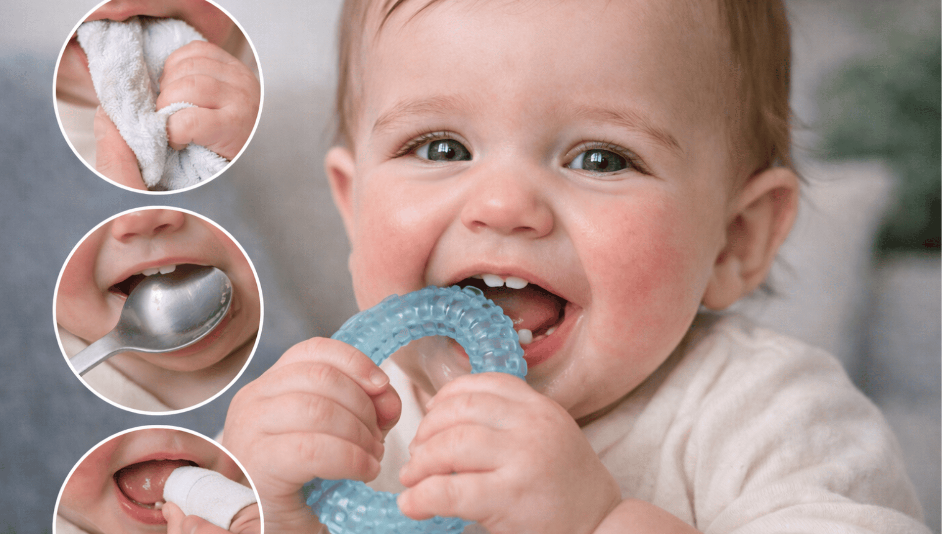 soothing your babys gums practical tips