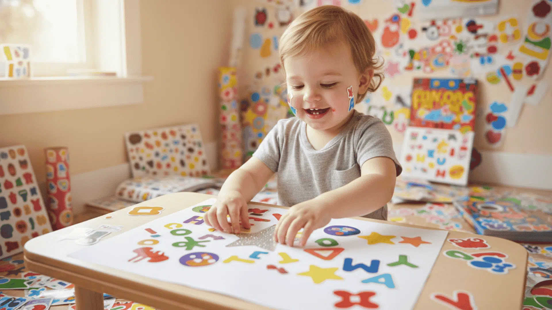 sticker play
