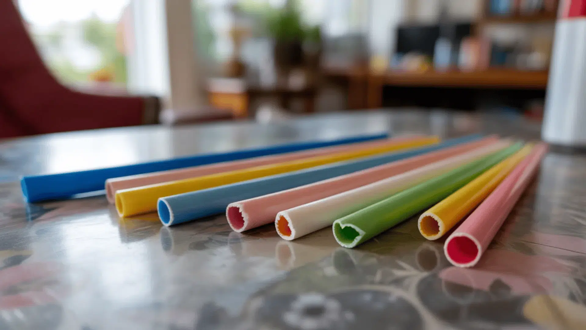 straw flute sound experiment