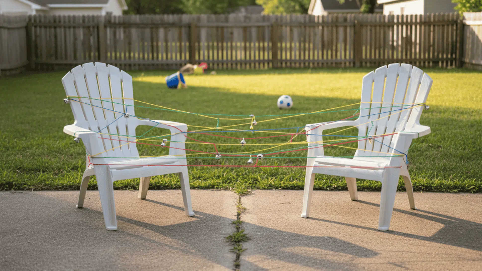 string web challenge