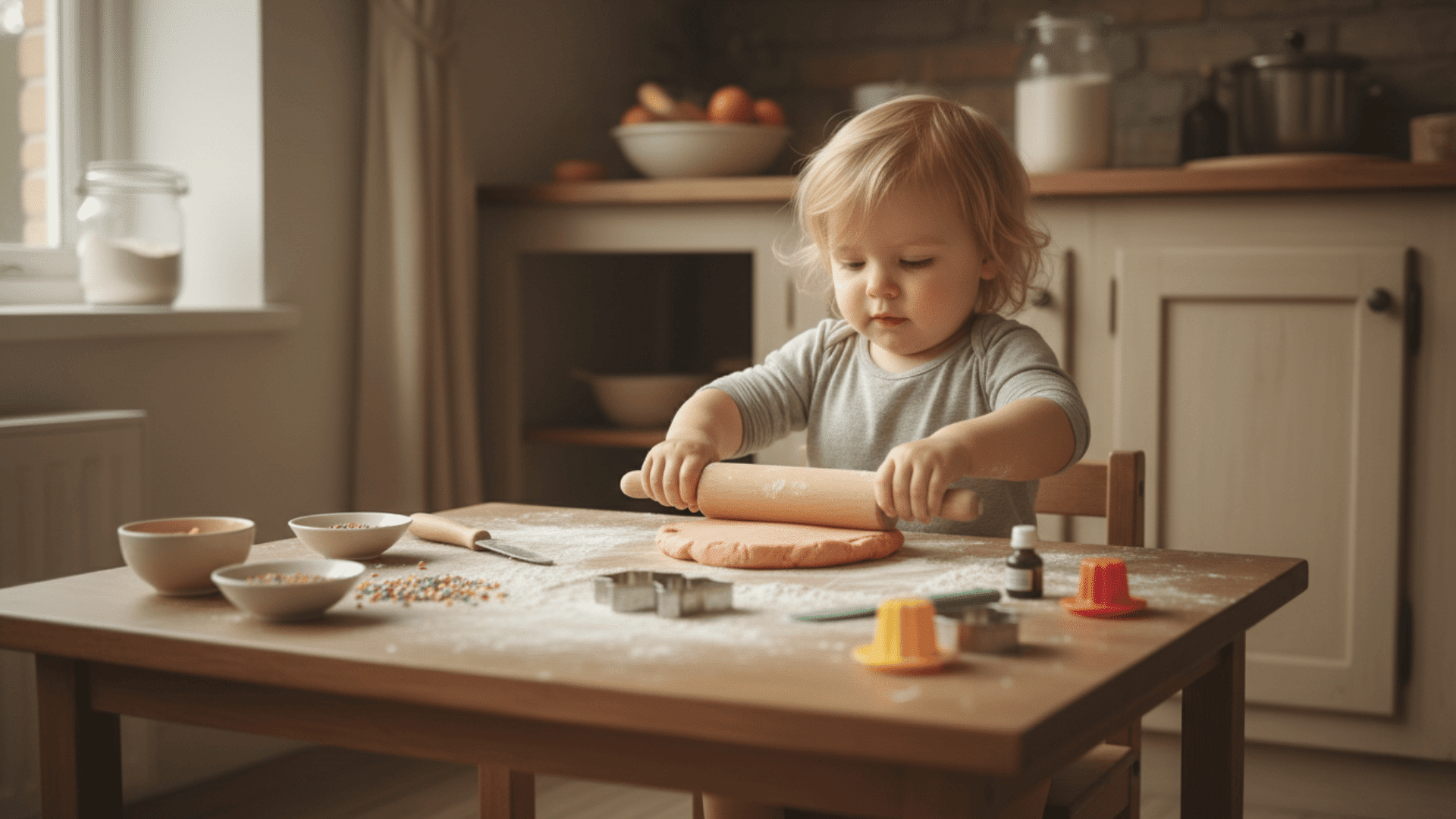 taste safe play dough kitchen