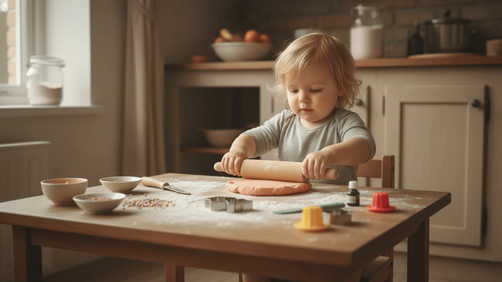 taste safe play dough kitchen