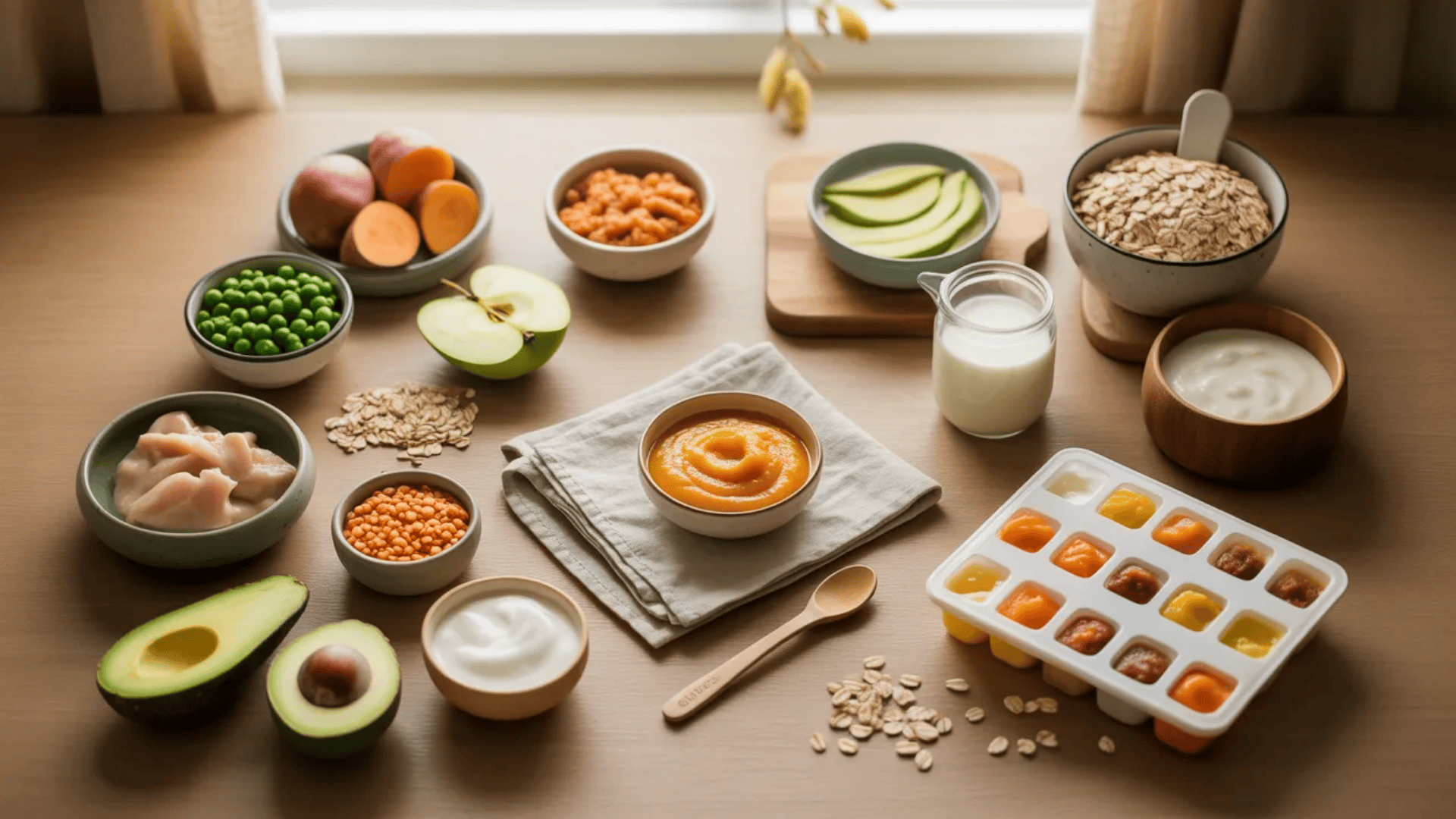 the it factor the mix and match puree system