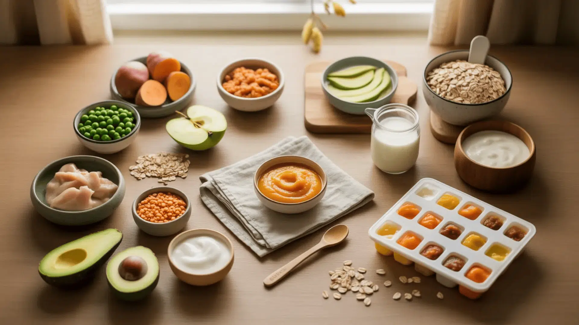 the it factor the mix and match puree system