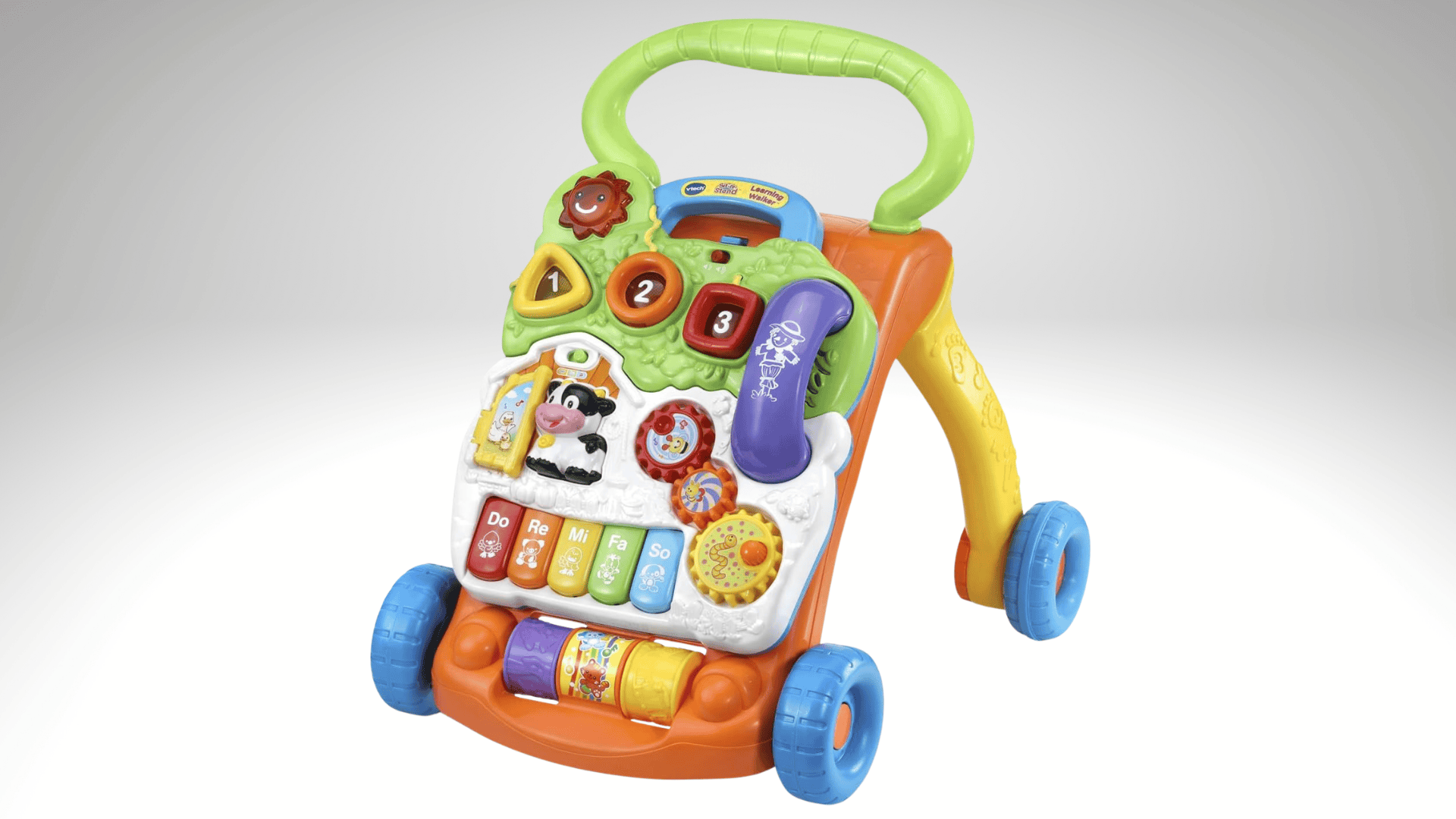 vtech sit to stand learning walker