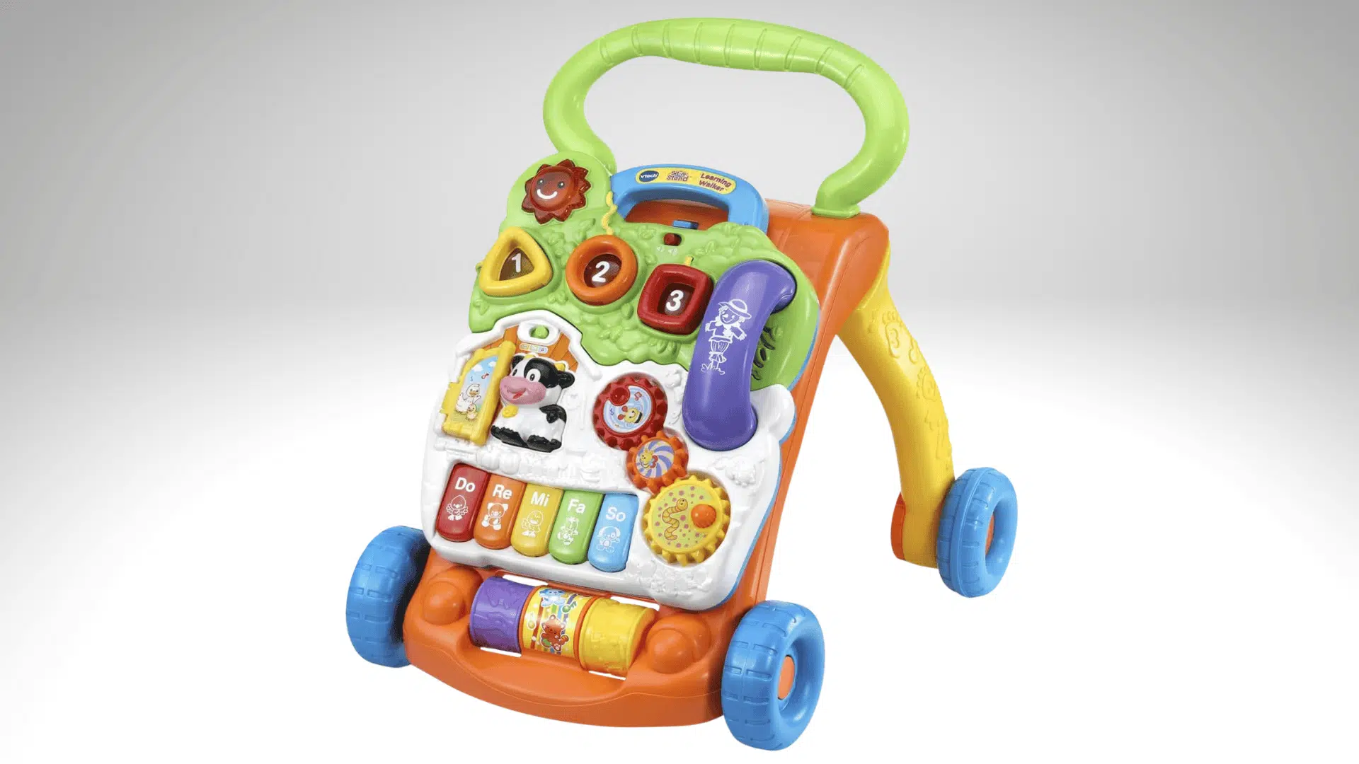 vtech sit to stand learning walker