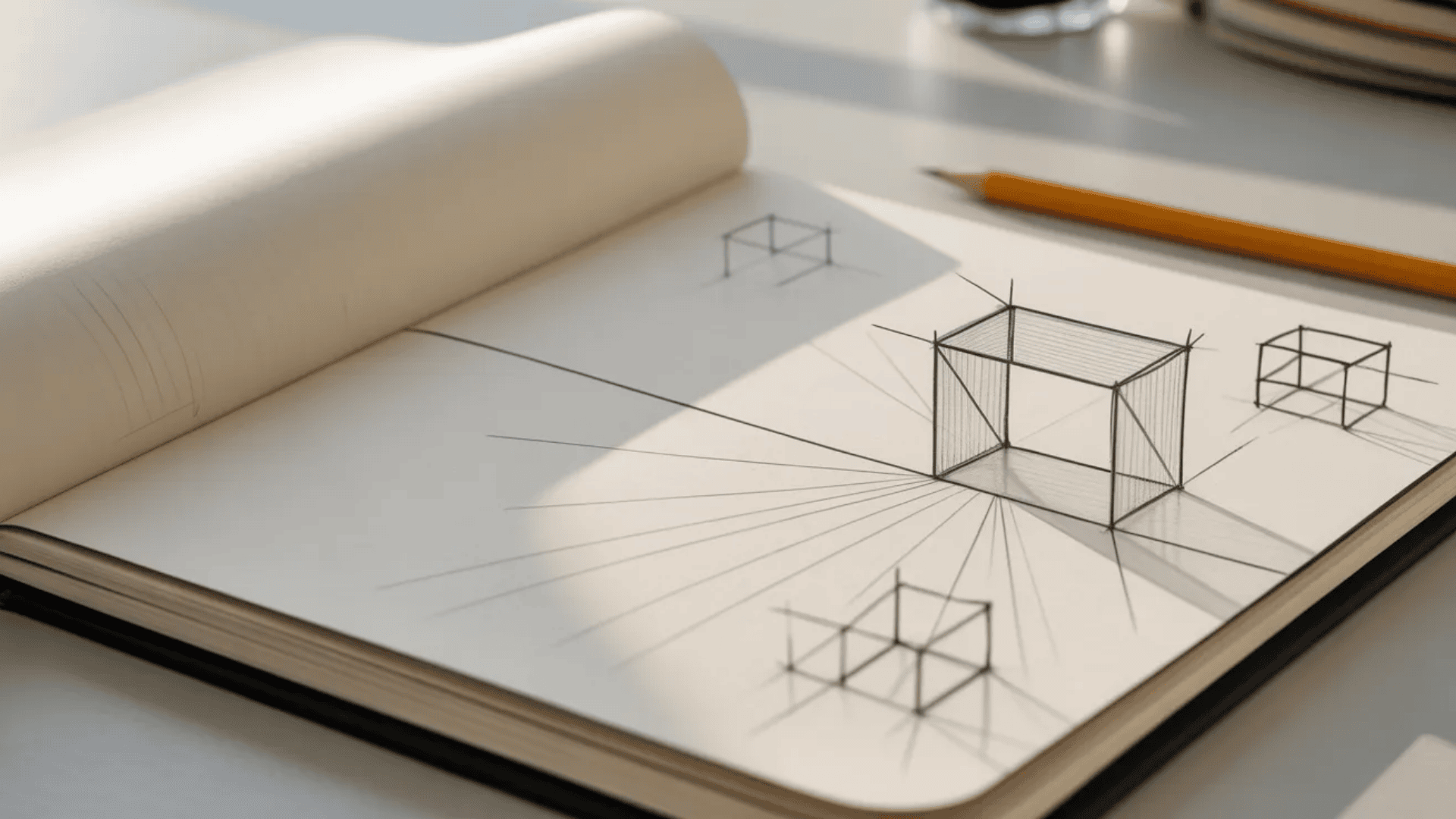 week 9 10 creating depth with basic perspective