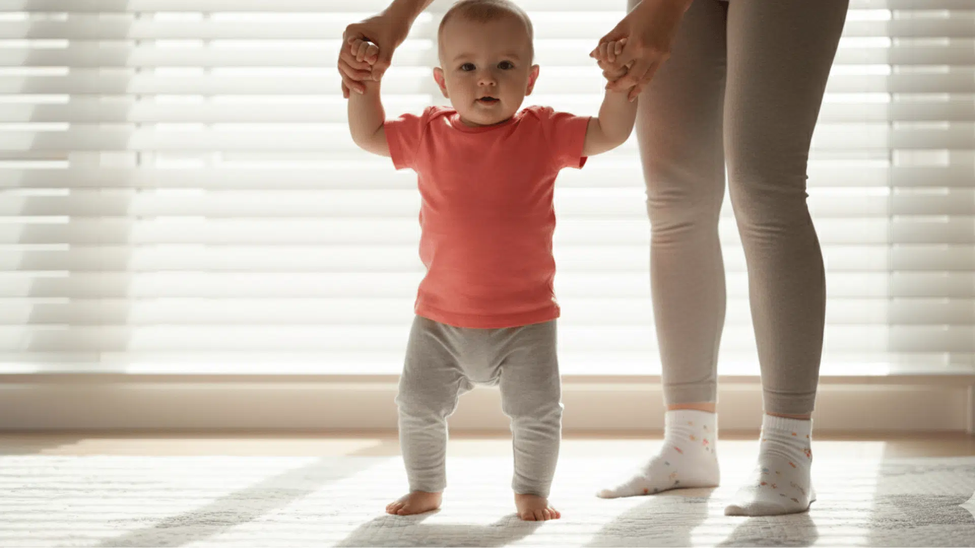 what age do babies walk