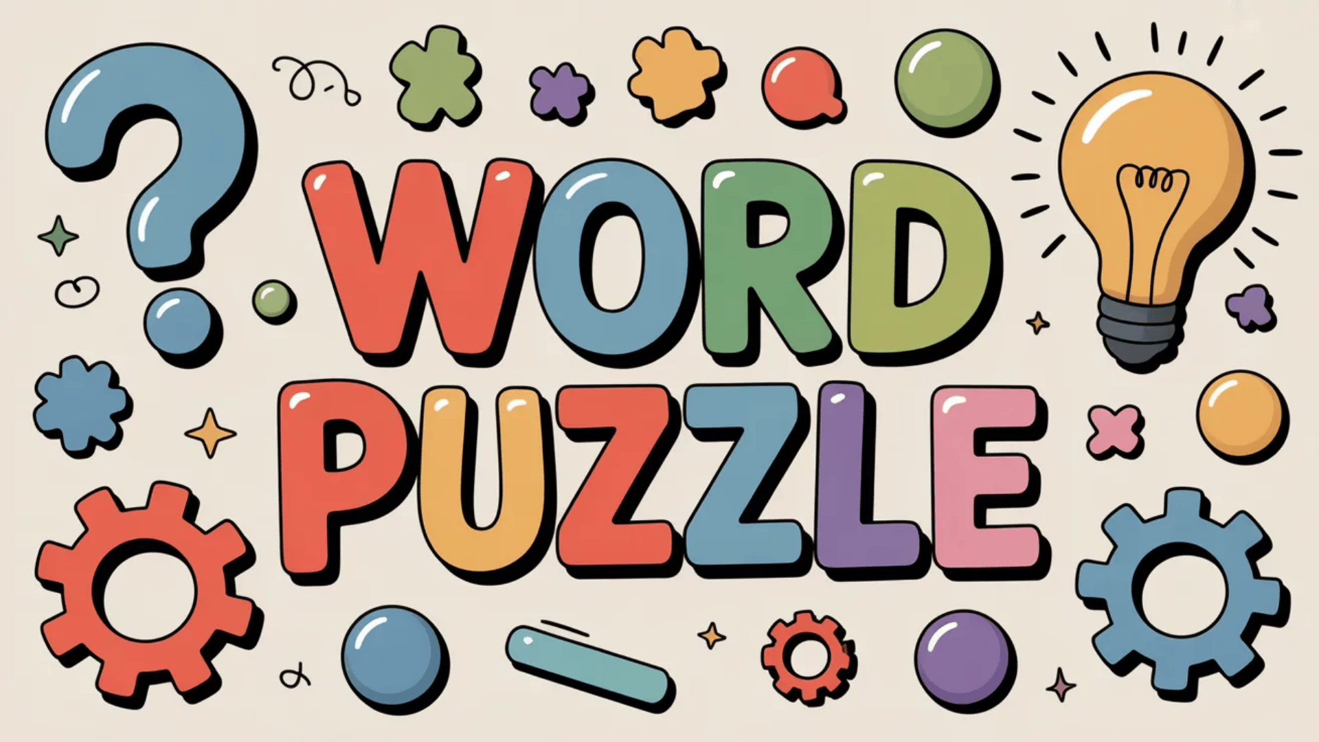 word puzzles